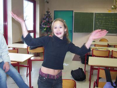 marjolaine